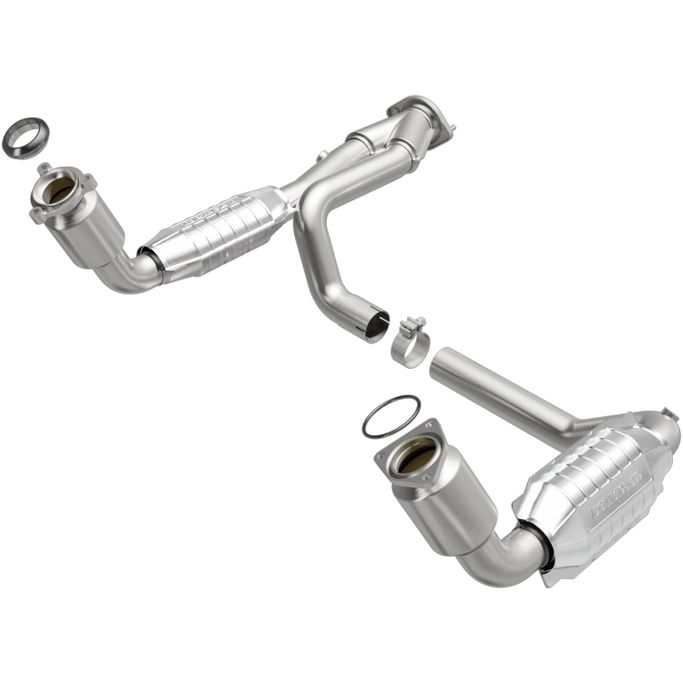 MPE-458062, MagnaFlow Direct-Fit Catalytic Converters 458062 in UAE, Dubai. Condition - new. Price 16,080 AED. Photo, seller contacts | AUTO.AE