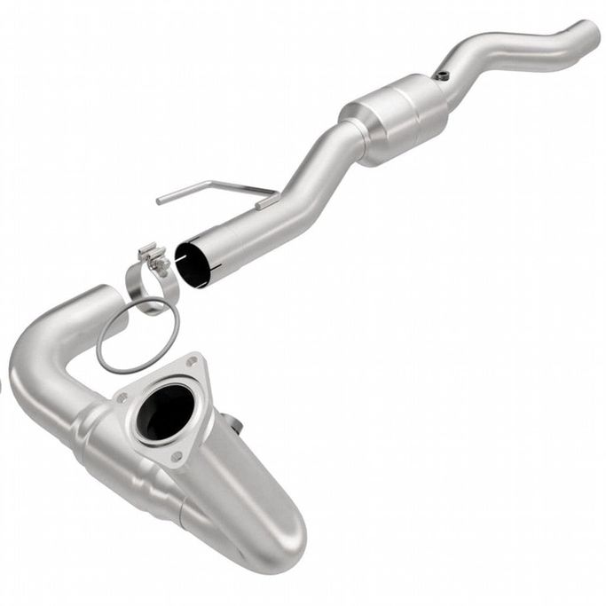 447260, MAGNAFLOW 447260 Catalytic Converter Direct-Fit California Grade for CHEVROLET Avalanche 2500 2004-2005 в ОАЭ, Дубай. Состояние - новое. Цена ⁦6 210 AED⁩. Фото, контакты продавца | AUTO.AE