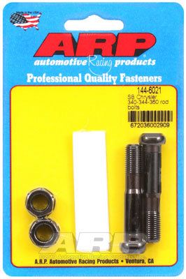 144-6021, ARP 144-6021 Rod Bolt Kit for SB CHRYSLER 318-340-344-360 в ОАЭ, Дубай. Состояние - новое. Цена ⁦180 AED⁩. Фото, контакты продавца | AUTO.AE