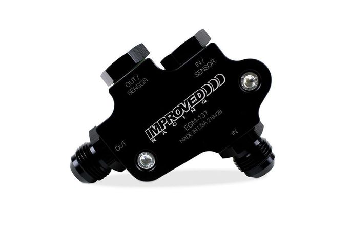 IRP-EGM-137, Improved Racing Oil Cooler Adapters for 2014-2019 CORVETTE - EGM-137 في الإمارات العربية المتحدة, دبي. Condition - new. Price ⁦760 AED⁩. Photo, seller contacts | AUTO.AE