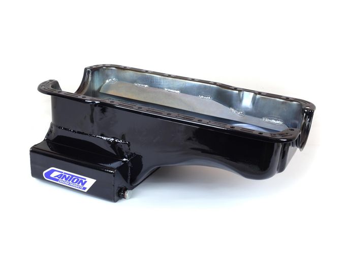 CTR-15-610BLK, Canton Racing Street/Strip Wet Sump Oil Pans 15-610BLK في الإمارات العربية المتحدة, دبي. Condition - new. Price ⁦2,180 AED⁩. Photo, seller contacts | AUTO.AE
