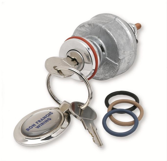 RFW-IS07, Ron Francis Wiring Synergy Series Ignition Switches IS07 в ОАЭ, Дубай. Состояние - новое. Цена 280 AED. Фото, контакты продавца | AUTO.AE