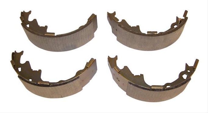 CWA-4423606, Crown Automotive Brake Shoes 4423606 in UAE, Dubai. Condition - new. Price ⁦220 AED⁩. Photo, seller contacts | AUTO.AE