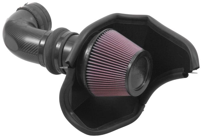 63-3096, K&N 63-3096 Performance Air Intake System AIRCHARGER; CADILLAC CTS-V V8-6.2L F/I; 2016-2017 في الإمارات العربية المتحدة, دبي. Condition - new. Price 3,640 AED. Photo, seller contacts | AUTO.AE