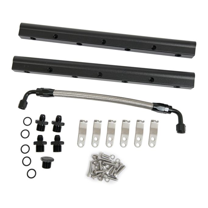 SUM-227150, Summit Racing™ Fuel Rail Kits SUM-227150 في الإمارات العربية المتحدة, دبي. Condition - new. Price 510 AED. Photo, seller contacts | AUTO.AE
