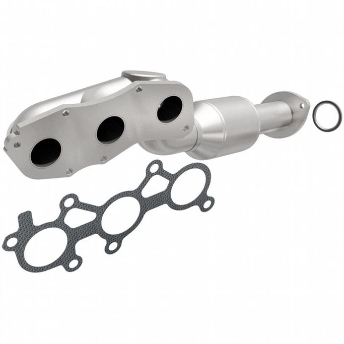 49995, MAGNAFLOW 49995 Manifold Catalytic Converter OEM Grade for LEXUS GS300 2006-2006 в ОАЭ, Дубай. Состояние - новое. Цена ⁦3 750 AED⁩. Фото, контакты продавца | AUTO.AE