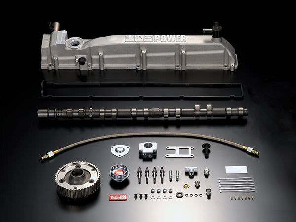 22007-AN021, HKS 22007-AN021 V-CAM System STEP-2 (VALCON LESS Kit) for NISSAN Skyline GT-R (R34/RB26) in UAE, Dubai. Condition - new. Price ⁦11,240 AED⁩. Photo, seller contacts | AUTO.AE