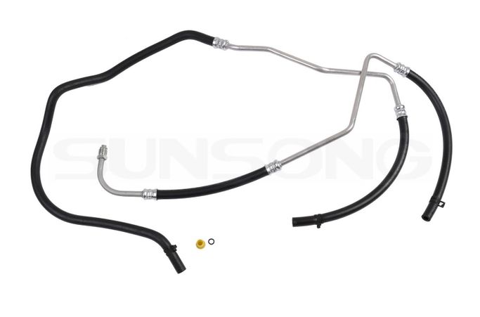 SUG-3404913, Sunsong Power Steering Hose Assemblies 3404913 в ОАЭ, Дубай. Состояние - новое. Цена 410 AED. Фото, контакты продавца | AUTO.AE