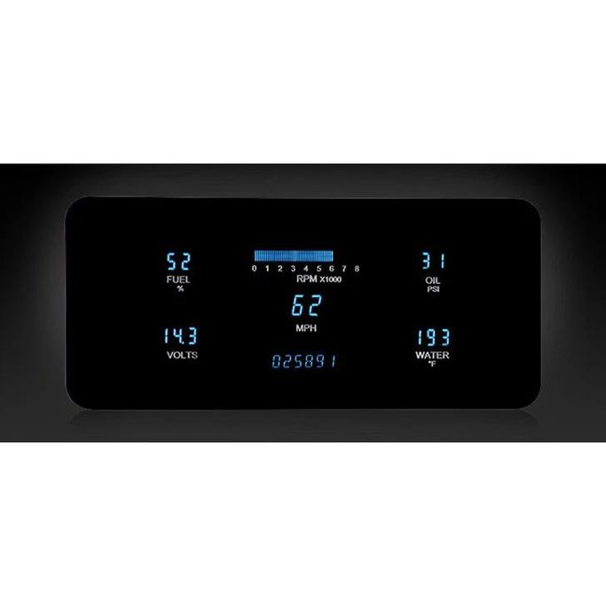 DAK-VFD363JWJT, Dakota Digital VFD3 Direct-Fit Digital Instrument Systems VFD3-63J-WJ-T в ОАЭ, Дубай. Состояние - новое. Цена ⁦3 520 AED⁩. Фото, контакты продавца | AUTO.AE