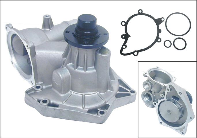 URO-000557, URO Parts Water Pumps 11510007042 in UAE, Dubai. Condition - new. Price 380 AED. Photo, seller contacts | AUTO.AE