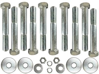 RLD-BMKSC-6970, Real Deal Steel Body Mount Bushings for 1969-1970 CAPRICE, IMPALA - BMKSC-6970 в ОАЭ, Дубай. Состояние - новое. Цена ⁦910 AED⁩. Фото, контакты продавца | AUTO.AE