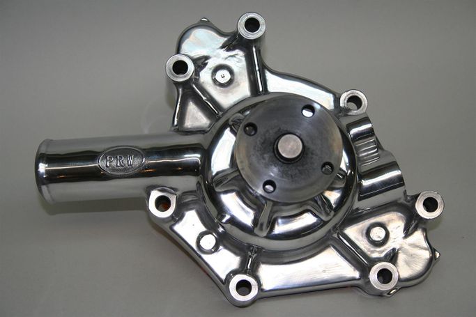 PQX-1431810, PRW High Performance Mechanical Water Pumps 1431810 в ОАЭ, Дубай. Состояние - новое. Цена 720 AED. Фото, контакты продавца | AUTO.AE