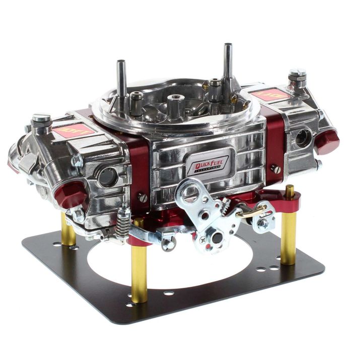 QFT-Q-750-B2, Quick Fuel Q-Series 4-Barrel 750 CFM 4-Barrel Carburetor Q-750-B2 في الإمارات العربية المتحدة, دبي. Condition - new. Price 4,700 AED. Photo, seller contacts | AUTO.AE