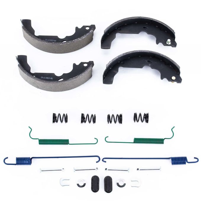 PWR-SSH780, PowerStop Autospecialty Stock Replacement Brake Shoes SSH780 in UAE, Dubai. Condition - new. Price ⁦180 AED⁩. Photo, seller contacts | AUTO.AE