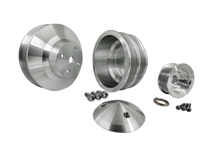 MCH-6330, March Performance Chevy Small Block Serpentine Conversion Kits 6330 في الإمارات العربية المتحدة, دبي. Condition - new. Price ⁦1,270 AED⁩. Photo, seller contacts | AUTO.AE