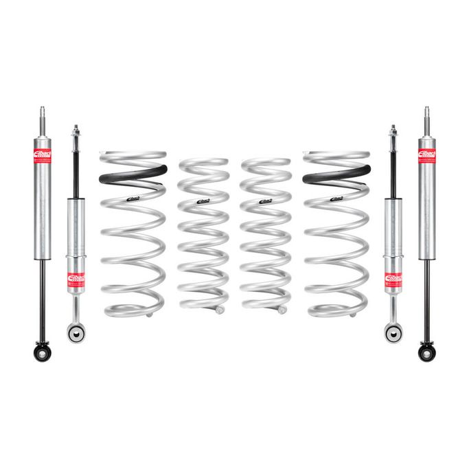 E80-82-099-01-22, EIBACH E80-82-099-01-22 Set of 4 Shocks And 4 Springs Pro-Truck Lift for TOYOTA Sequoia 4WD 2023-2025 في الإمارات العربية المتحدة, دبي. Condition - new. Price ⁦6,120 AED⁩. Photo, seller contacts | AUTO.AE