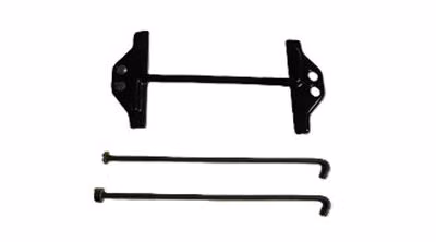 SUM-RP80497, Summit Racing™ Restoration Battery Hold Down Hardware Kits SUM-RP80497 в ОАЭ, Дубай. Состояние - новое. Цена ⁦120 AED⁩. Фото, контакты продавца | AUTO.AE