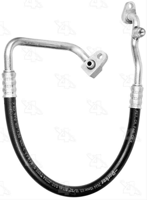 FSS-56137, Four Seasons Air Conditioning Discharge Hoses for 1996 I30, 1995-1996 MAXIMA - 56137 in UAE, Dubai. Condition - new. Price 320 AED. Photo, seller contacts | AUTO.AE