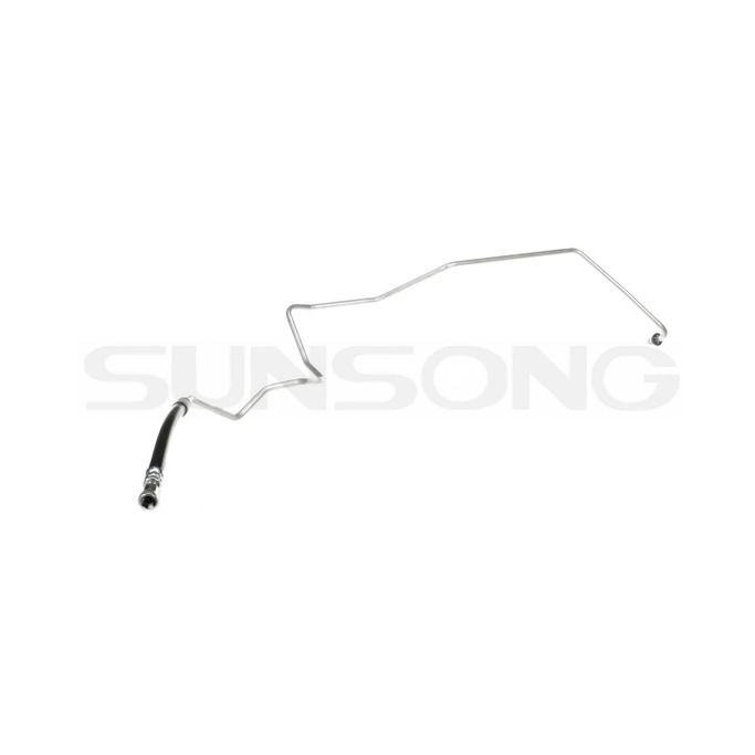 SUG-5801375, Sunsong Transmission Oil Cooler Lines for 2005-2009 RAM 2500, RAM 3500 - 5801375 في الإمارات العربية المتحدة, دبي. Condition - new. Price ⁦440 AED⁩. Photo, seller contacts | AUTO.AE