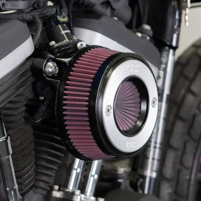 SSY-170-0724A, S&S Cycle Stealth Air Stinger Air Cleaner Kits 170-0724A в ОАЭ, Дубай. Состояние - новое. Цена 1 200 AED. Фото, контакты продавца | AUTO.AE