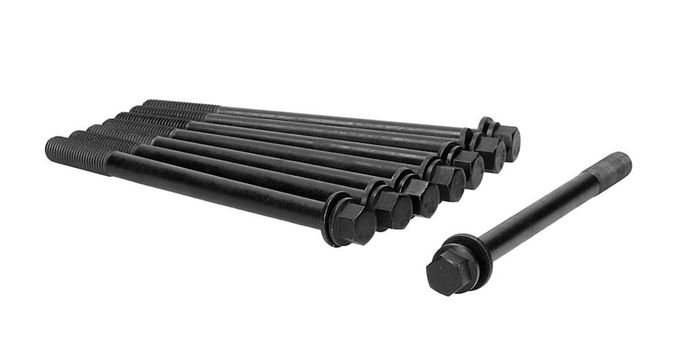AJU-81052600, Ajusa Cylinder Head Bolt Sets for 2003-2005 ACCORD, 2005-2008 RL, 2004-2008 TL - 81052600 في الإمارات العربية المتحدة, دبي. Condition - new. Price ⁦550 AED⁩. Photo, seller contacts | AUTO.AE