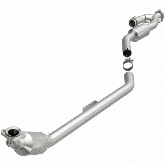 51582, MAGNAFLOW 51582 Catalytic Converter Direct-Fit OEM Grade for MERCEDES-BENZ CLK320 2003-2005 في الإمارات العربية المتحدة, دبي. Condition - new. Price ⁦3,400 AED⁩. Photo, seller contacts | AUTO.AE