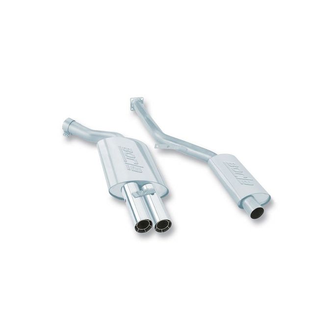 14276, BORLA 14276 Cat Back Exhaust System 928 78-82 4.5L USA D RD RL IC in UAE, Dubai. Condition - new. Price 6,810 AED. Photo, seller contacts | AUTO.AE