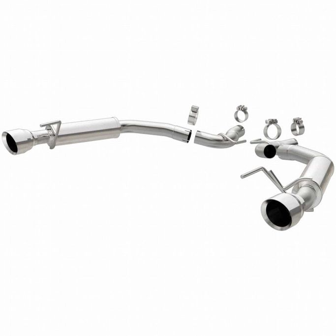 19179, MAGNAFLOW 19179 Exhaust Muffler Competition Series for FORD Mustang 2015-2023 في الإمارات العربية المتحدة, دبي. Condition - new. Price ⁦7,950 AED⁩. Photo, seller contacts | AUTO.AE