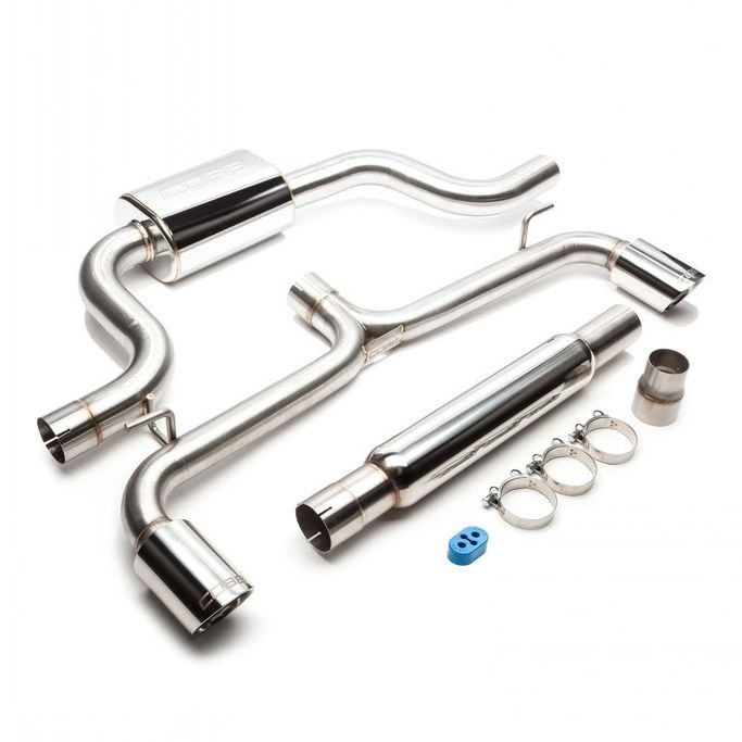 5V4100, COBB 5V4100 Cat-Back Exhaust Systems STAINLESS STEEL for VOLKSWAGEN Golf GTI (MK8) 2022- в ОАЭ, Дубай. Состояние - новое. Цена ⁦4 980 AED⁩. Фото, контакты продавца | AUTO.AE