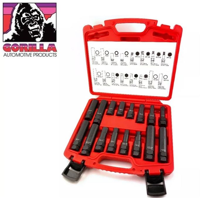 GOR-MASTER-KEYG, Gorilla Automotive Lug Nuts and Lug Bolts MASTER-KEYG в ОАЭ, Дубай. Состояние - новое. Цена ⁦580 AED⁩. Фото, контакты продавца | AUTO.AE