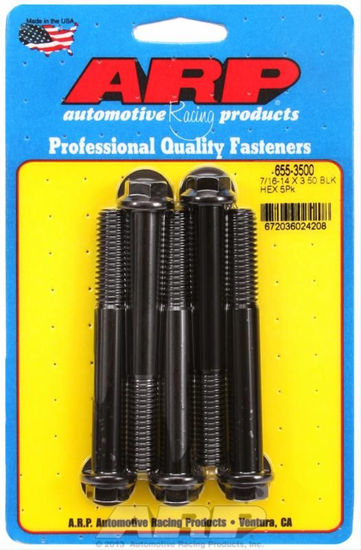ARP-655-3500, ARP Chromoly Bolts 655-3500 في الإمارات العربية المتحدة, دبي. Condition - new. Price ⁦150 AED⁩. Photo, seller contacts | AUTO.AE