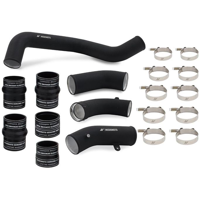MIO-S0056, Mishimoto Intercooler Pipe and Boot Kits MMICP-DMAX-17KWBK في الإمارات العربية المتحدة, دبي. Condition - new. Price ⁦2,860 AED⁩. Photo, seller contacts | AUTO.AE