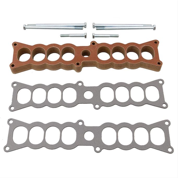 TFS-5152SN02, Trick Flow® EFI Heat Spacer Kits TFS-5152SN02 في الإمارات العربية المتحدة, دبي. Condition - new. Price 400 AED. Photo, seller contacts | AUTO.AE