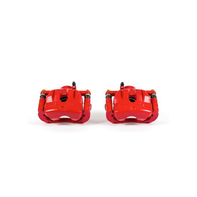 PWR-S3248A, PowerStop Performance Powdercoated Brake Calipers for 2004-2011 RX-8 - S3248A в ОАЭ, Дубай. Состояние - новое. Цена 920 AED. Фото, контакты продавца | AUTO.AE