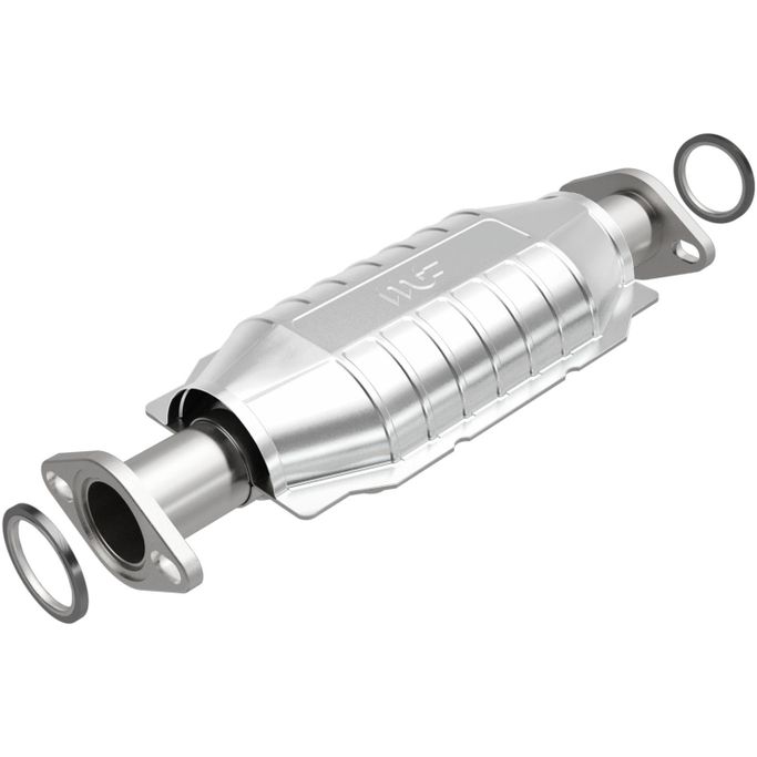 MPE-23884, MagnaFlow Direct-Fit Catalytic Converters for 1988-1995 4RUNNER, PICKUP, 1993-1994 T100 - 23884 in UAE, Dubai. Condition - new. Price ⁦1,220 AED⁩. Photo, seller contacts | AUTO.AE