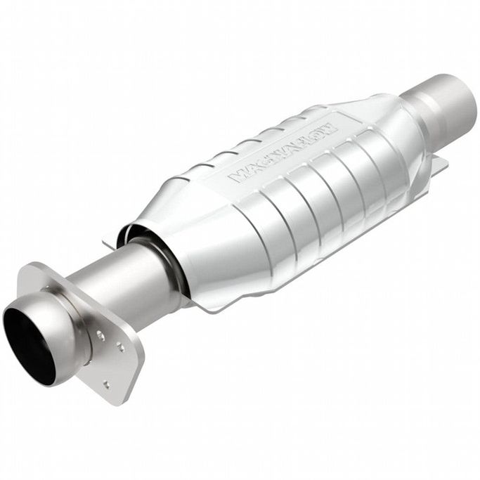 23494, MAGNAFLOW 23494 Catalytic Converter Direct-Fit Standard Grade for CHEVROLET Camaro 1993-1995 in UAE, Dubai. Condition - new. Price ⁦900 AED⁩. Photo, seller contacts | AUTO.AE