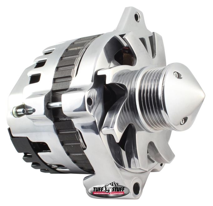 TFF-7866FP6G22, Tuff Stuff Performance Silver Bullet Alternators 7866FP6G22 in UAE, Dubai. Condition - new. Price 1,510 AED. Photo, seller contacts | AUTO.AE