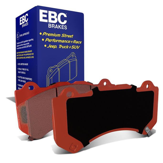 EBC-DP31853C, EBC Redstuff Ceramic Brake Pads DP31853C في الإمارات العربية المتحدة, دبي. Condition - new. Price 1,010 AED. Photo, seller contacts | AUTO.AE
