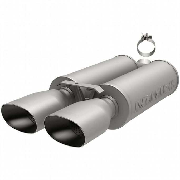 15054, MAGNAFLOW 15054 Exhaust Muffler Competition Series for CHRYSLER Crossfire SRT-6 2005-2006 в ОАЭ, Дубай. Состояние - новое. Цена ⁦7 490 AED⁩. Фото, контакты продавца | AUTO.AE