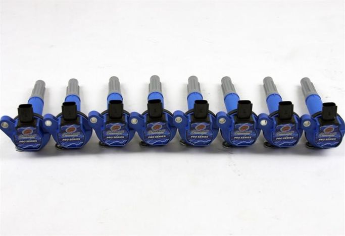 GRN-28-1815-CP, Granatelli Motor Sports Pro Series Coil Packs for 2011-2015 F-150, MUSTANG - 28-1815CP in UAE, Dubai. Condition - new. Price ⁦3,150 AED⁩. Photo, seller contacts | AUTO.AE