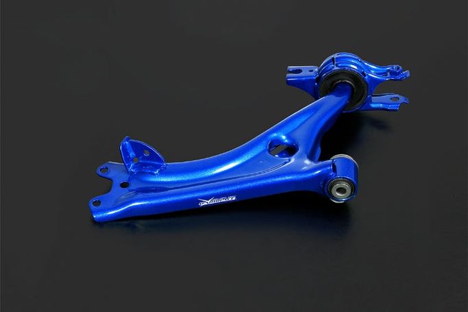 Q0323, HARDRACE Q0323 FRONT LOWER CONTROL ARM (HARDEN RUBBER) 2 PCS/SET HONDA CIVIC 16- FC/FK в ОАЭ, Дубай. Состояние - новое. Цена 3 330 AED. Фото, контакты продавца | AUTO.AE