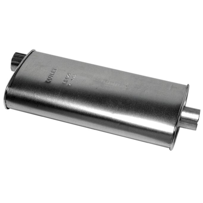 WLK-18406, Walker Direct-Fit SoundFX Steel 2.5 Inch Muffler 18406 في الإمارات العربية المتحدة, دبي. Condition - new. Price ⁦260 AED⁩. Photo, seller contacts | AUTO.AE
