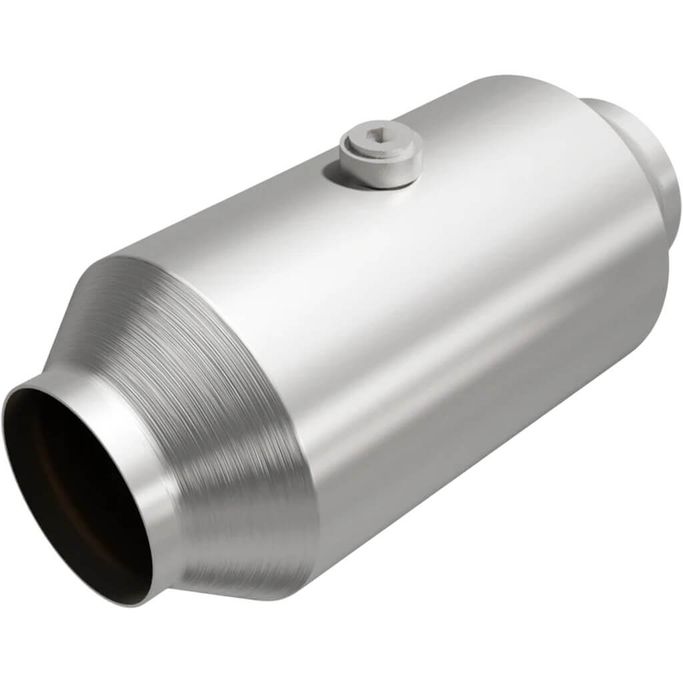 6561359, MAGNAFLOW 6561359 Universal Catalytic Converter California 3.00 inch for DODGE Challenger 2020 / Charger 2020 in UAE, Dubai. Condition - new. Price ⁦3,750 AED⁩. Photo, seller contacts | AUTO.AE