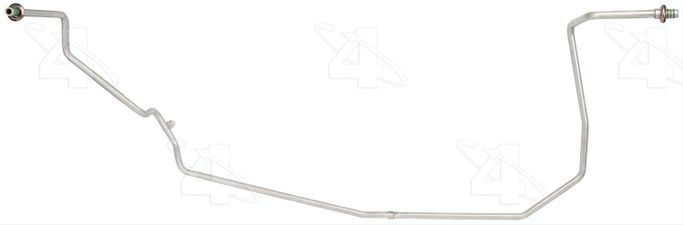 FSS-56824, Four Seasons Liquid Line Hose Assemblies for 1998-2002 RAM 1500, RAM 2500, RAM 3500 - 56824 in UAE, Dubai. Condition - new. Price 220 AED. Photo, seller contacts | AUTO.AE
