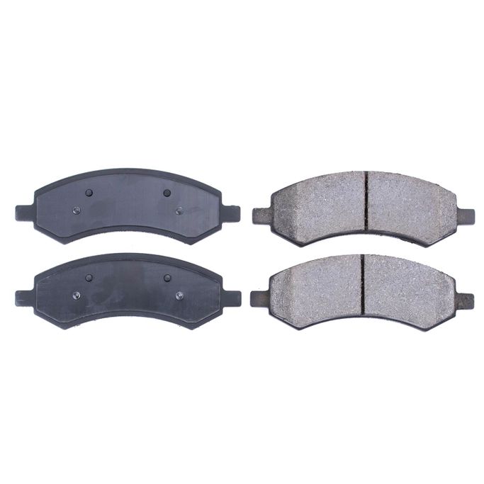 PWR-16-1084, PowerStop Z16 Evolution Clean Ride Ceramic Brake Pads 16-1084 in UAE, Dubai. Condition - new. Price 220 AED. Photo, seller contacts | AUTO.AE