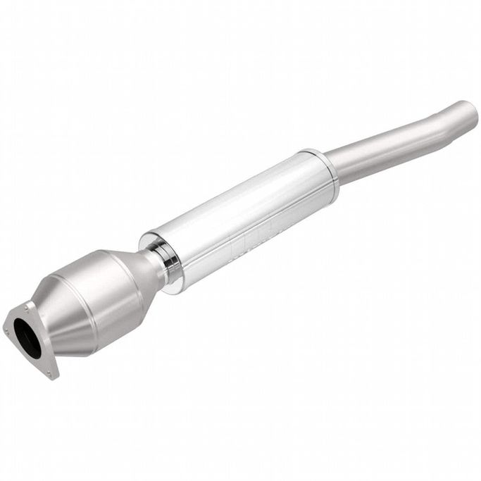 49877, MAGNAFLOW 49877 Catalytic Converter Direct-Fit OEM Grade for VW Phaeton 2004-2006 в ОАЭ, Дубай. Состояние - новое. Цена 2 240 AED. Фото, контакты продавца | AUTO.AE