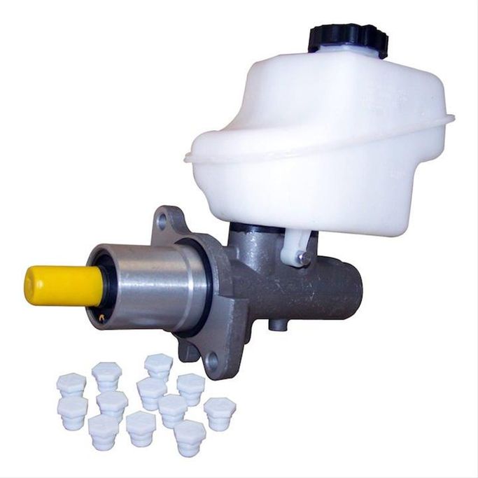 CWA-5139148AA, Crown Automotive Brake Master Cylinders for 2005-2006 300, MAGNUM, 2006 CHARGER - 5139148AA in UAE, Dubai. Condition - new. Price ⁦660 AED⁩. Photo, seller contacts | AUTO.AE