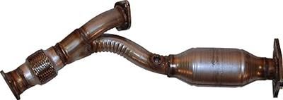BOS-079-5240, Bosal Catalytic Converters for 2007-2009 AURA, G6, 2008-2012 MALIBU - 079-5240 في الإمارات العربية المتحدة, دبي. Condition - new. Price ⁦480 AED⁩. Photo, seller contacts | AUTO.AE