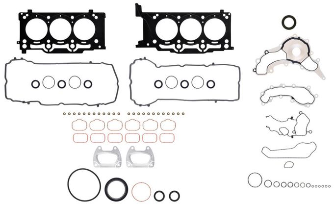 AJU-50367600, Ajusa Engine Gasket Sets 50367600 في الإمارات العربية المتحدة, دبي. Condition - new. Price 1,840 AED. Photo, seller contacts | AUTO.AE