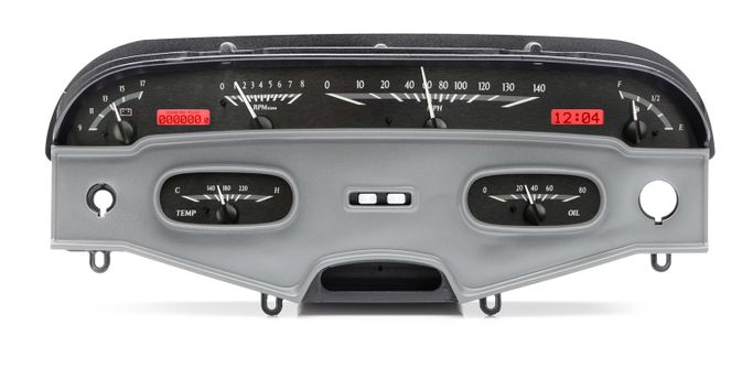 DAK-VHX58CIMPKR, Dakota Digital VHX Series Direct-Fit Analog Gauge Systems for 1958 IMPALA - VHX-58C-IMP-K-R in UAE, Dubai. Condition - new. Price ⁦4,520 AED⁩. Photo, seller contacts | AUTO.AE
